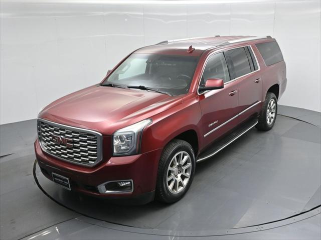 Photo of 2019 Crimson Red Tintcoat GMC Yukon XL
