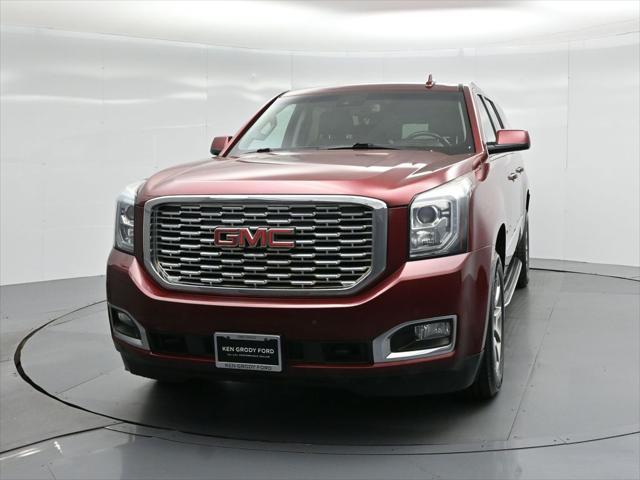 Photo of 2019 Crimson Red Tintcoat GMC Yukon XL