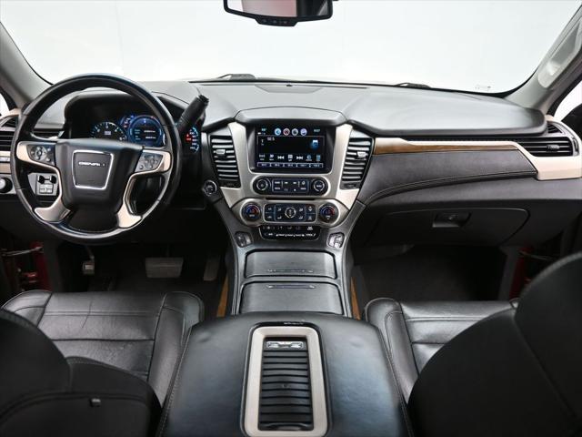 Photo of 2019 Crimson Red Tintcoat GMC Yukon XL