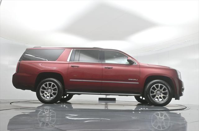 Photo of 2019 Crimson Red Tintcoat GMC Yukon XL