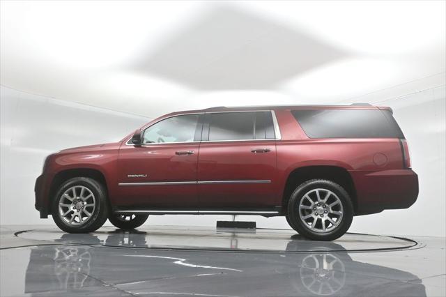 Photo of 2019 Crimson Red Tintcoat GMC Yukon XL