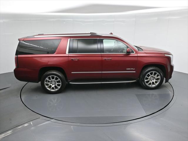 Photo of 2019 Crimson Red Tintcoat GMC Yukon XL