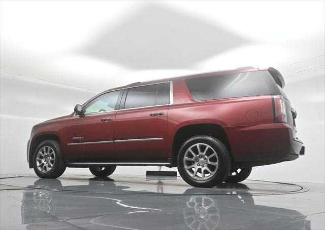Photo of 2019 Crimson Red Tintcoat GMC Yukon XL