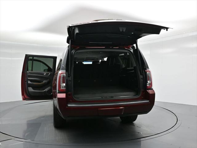 Photo of 2019 Crimson Red Tintcoat GMC Yukon XL