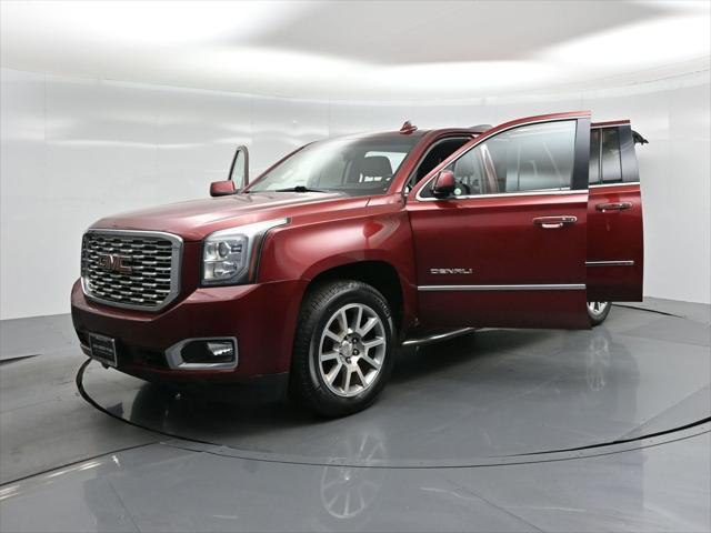Photo of 2019 Crimson Red Tintcoat GMC Yukon XL