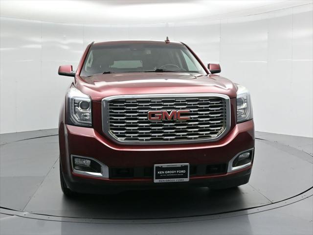 Photo of 2019 Crimson Red Tintcoat GMC Yukon XL