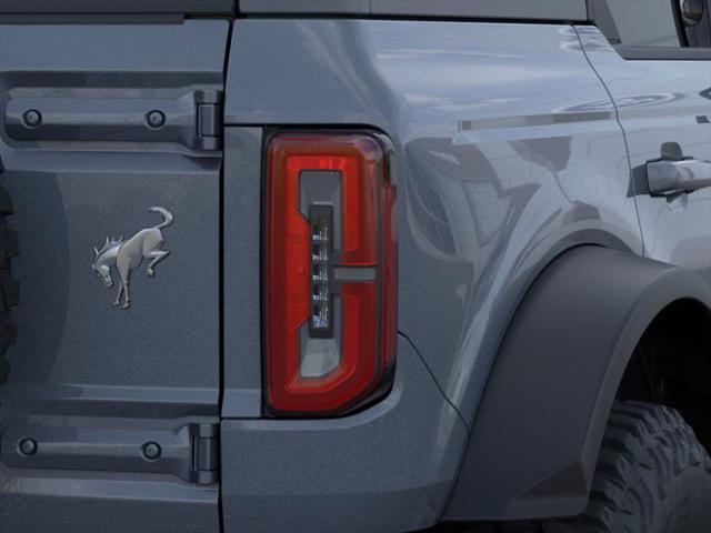 Photo of 2025 Azure / Gray Ford Bronco
