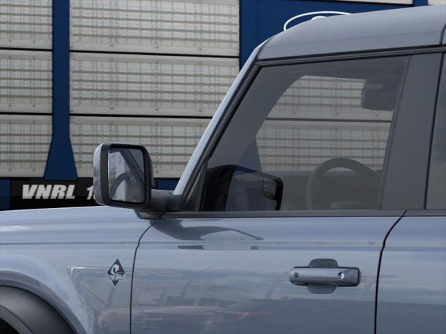 Photo of 2025 Azure / Gray Ford Bronco