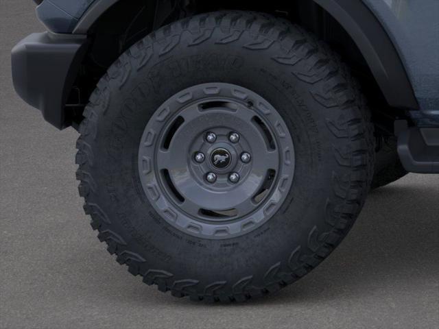 Photo of 2025 Azure / Gray Ford Bronco
