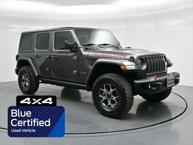 2019 Jeep Wrangler Unlimited