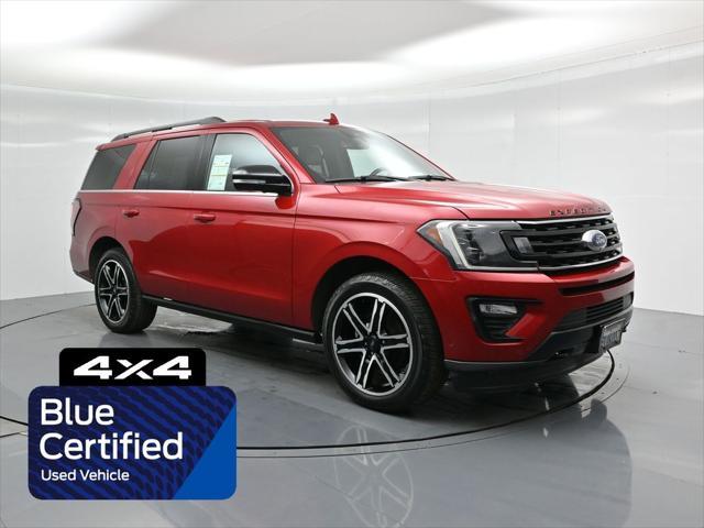 2020 Ford Expedition