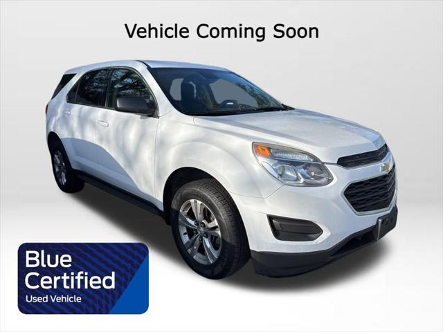 2017 Chevrolet Equinox