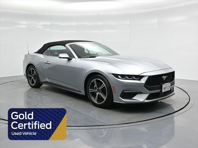 2024 Ford Mustang