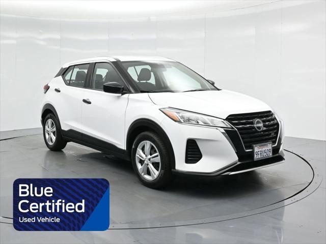 2023 Nissan Kicks