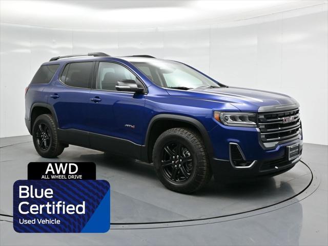 2023 GMC Acadia