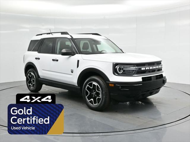2022 Ford Bronco Sport