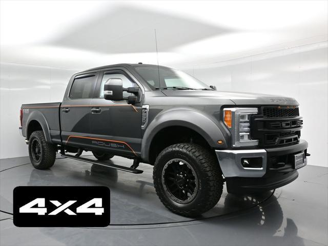 2018 Ford F-250