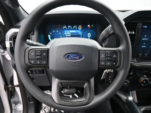 Photo of 2025 Oxford White Ford F-150