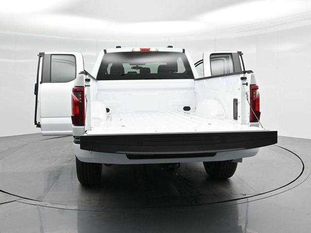 Photo of 2025 Oxford White Ford F-150