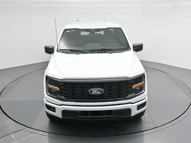 Photo of 2025 Oxford White Ford F-150