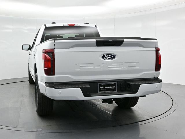 Photo of 2025 Oxford White Ford F-150