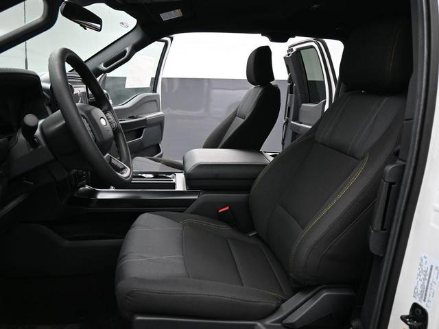 Photo of 2025 Oxford White Ford F-150