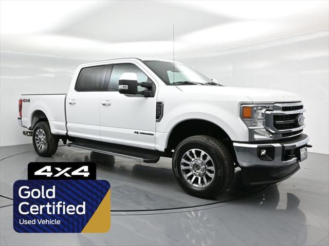 2021 Ford F-250