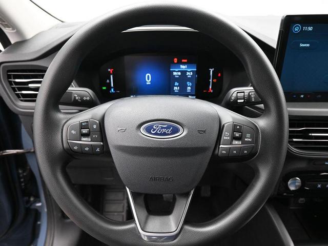 Photo of 2025 Vapor Blue Ford Escape