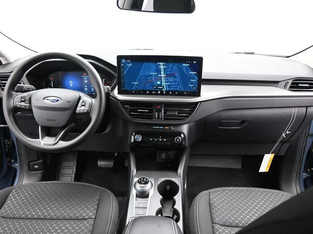 Photo of 2025 Vapor Blue Ford Escape
