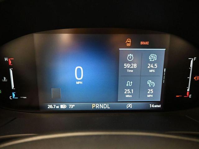 Photo of 2025 Vapor Blue Ford Escape