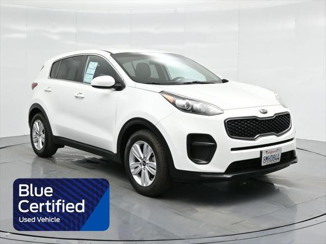 2017 Kia Sportage