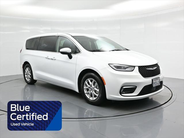 2023 Chrysler Pacifica