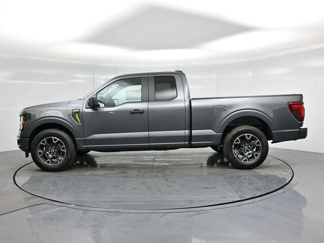 Photo of 2025 Gray Metallic Ford F-150