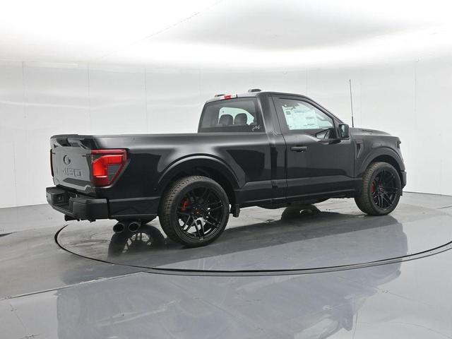 Photo of 2025 Black Metallic Ford F-150