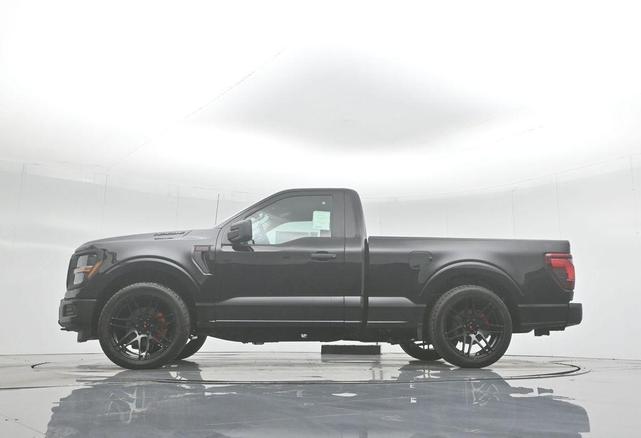 Photo of 2025 Black Metallic Ford F-150