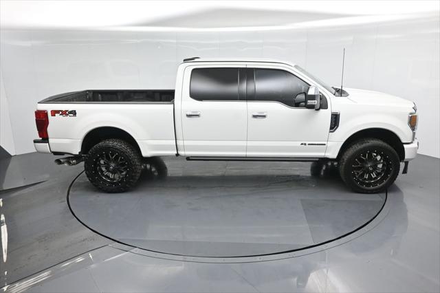 Photo of 2022 Star White Metallic Tri-Coat Ford F-250