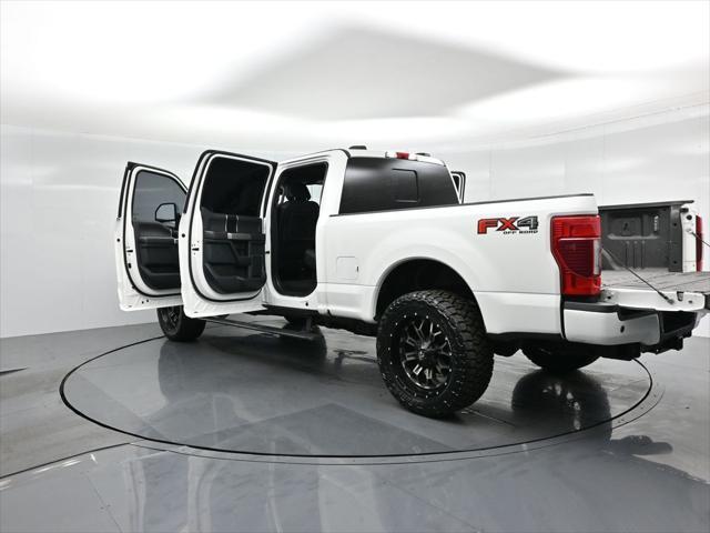 Photo of 2022 Star White Metallic Tri-Coat Ford F-250