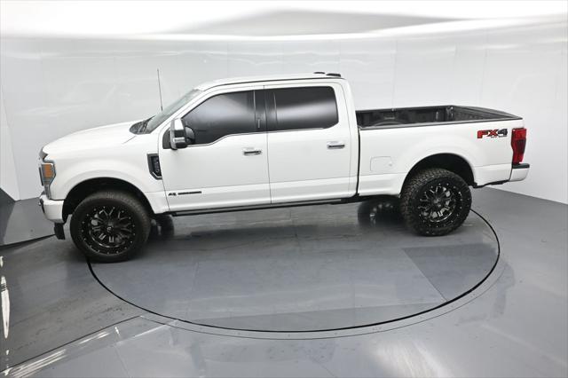 Photo of 2022 Star White Metallic Tri-Coat Ford F-250