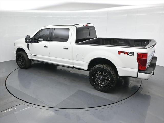 Photo of 2022 Star White Metallic Tri-Coat Ford F-250