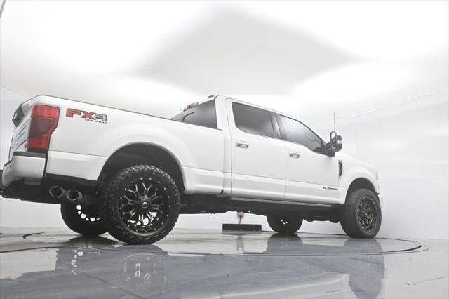Photo of 2022 Star White Metallic Tri-Coat Ford F-250