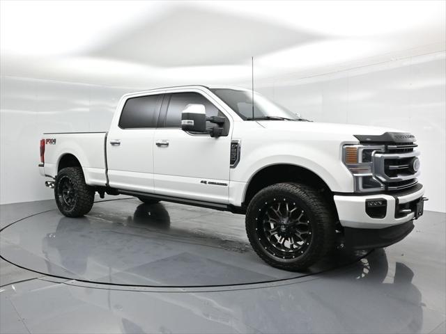 Photo of 2022 Star White Metallic Tri-Coat Ford F-250