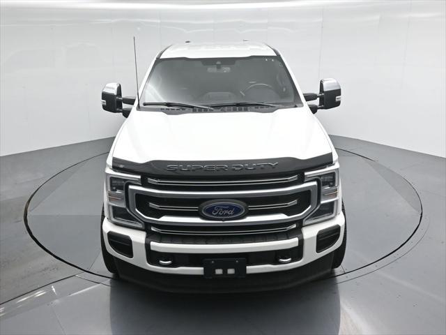 Photo of 2022 Star White Metallic Tri-Coat Ford F-250