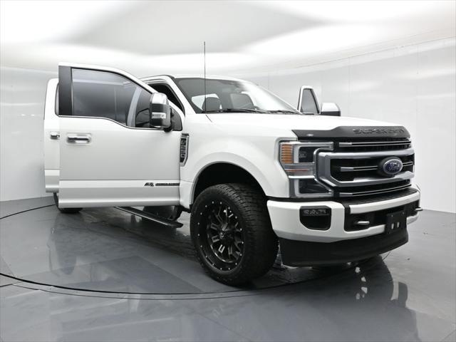 Photo of 2022 Star White Metallic Tri-Coat Ford F-250