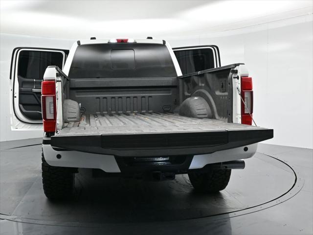 Photo of 2022 Star White Metallic Tri-Coat Ford F-250