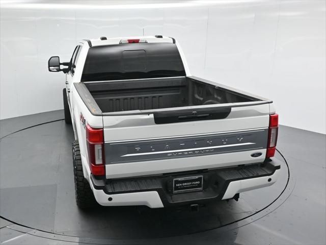 Photo of 2022 Star White Metallic Tri-Coat Ford F-250