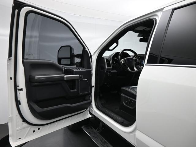 Photo of 2022 Star White Metallic Tri-Coat Ford F-250
