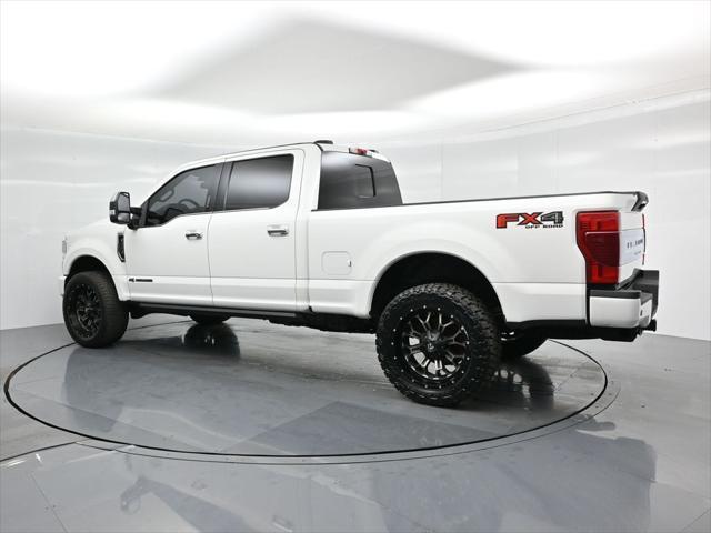 Photo of 2022 Star White Metallic Tri-Coat Ford F-250