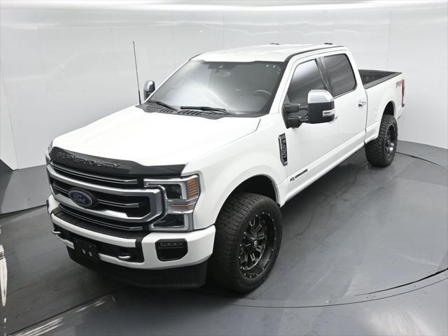 Photo of 2022 Star White Metallic Tri-Coat Ford F-250