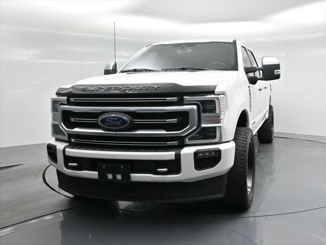 Photo of 2022 Star White Metallic Tri-Coat Ford F-250