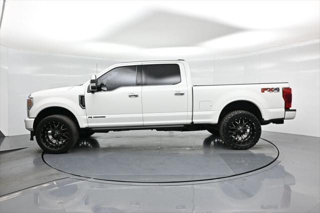 Photo of 2022 Star White Metallic Tri-Coat Ford F-250